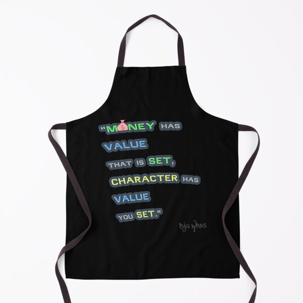 Item preview, "MONEY has..." Quote 12/08/2023 designed and sold by BJGWRDS.