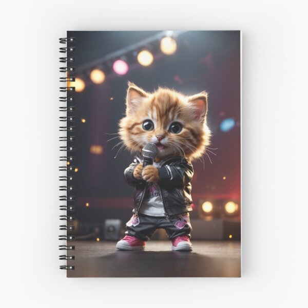 Item preview, Paws and Play: Kitty's Concert Extravaganza! designed and sold by ARESUSTAR.
