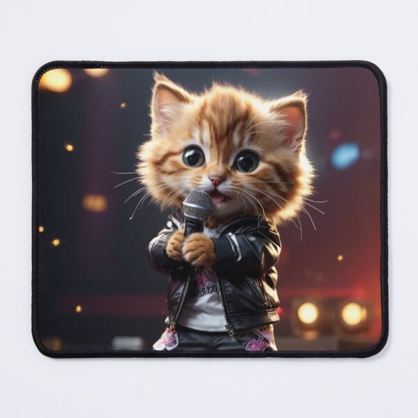 Item preview, Paws and Play: Kitty's Concert Extravaganza! designed and sold by ARESUSTAR.