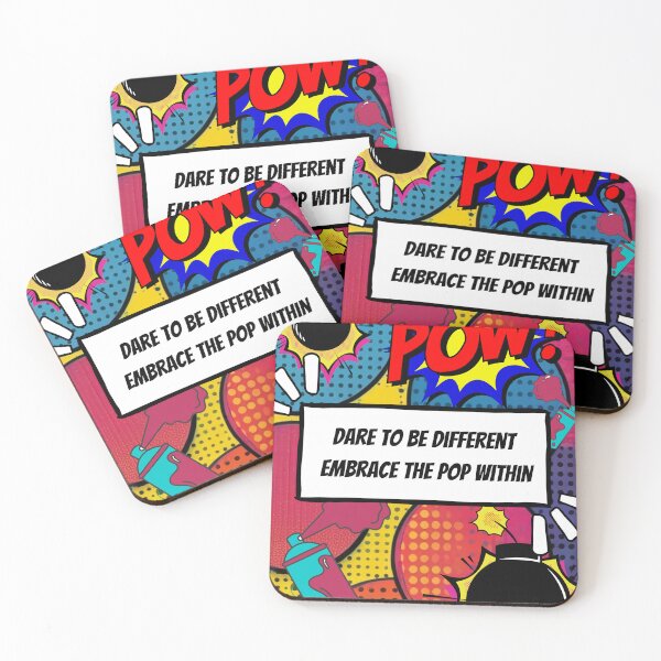 Item preview, Pop Art Comic designed and sold by TeenVibe-Shop.