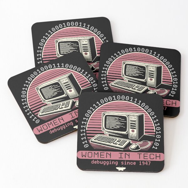 Item preview, Women in Tech designed and sold by Jessi Ratledge.