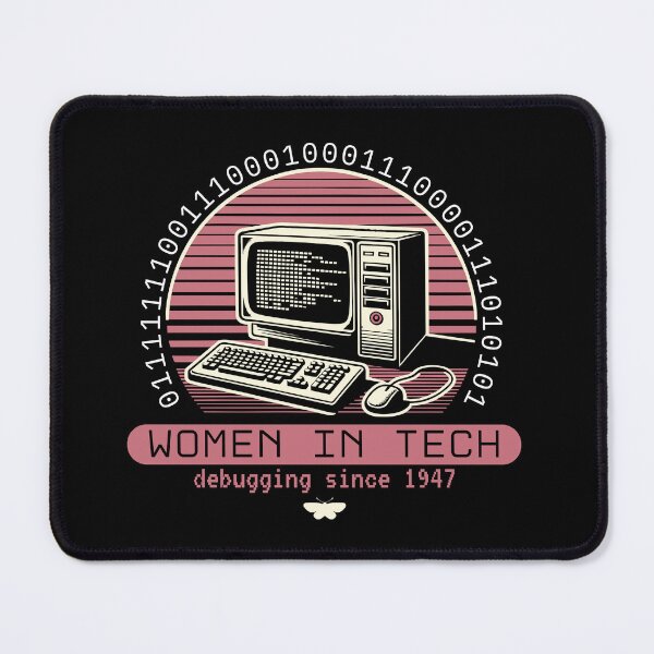 Item preview, Women in Tech designed and sold by Jessi Ratledge.