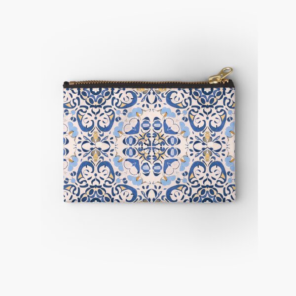 Item preview, Traditional Portuguese Tile Pattern designed and sold by MyTshirtArt.