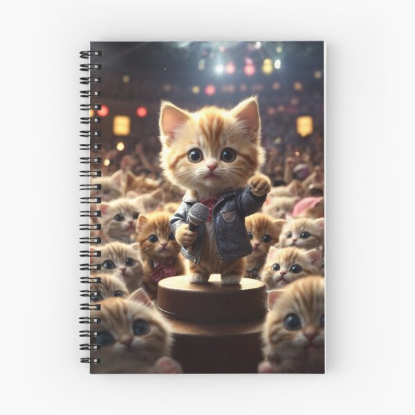 Item preview, Paws and Play: Kitty's Concert Extravaganza! designed and sold by ARESUSTAR.