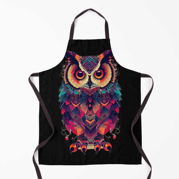 Artikelvorschau, Ornate Owl entworfen und verkauft von Yogimeister.