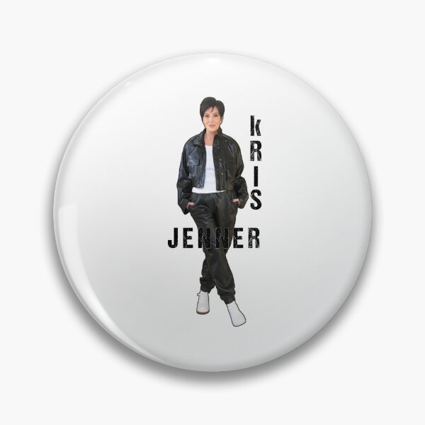Artikelvorschau, kris jenner entworfen und verkauft von Aiyinyangart.