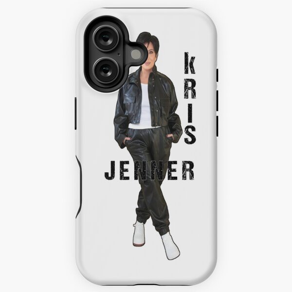 Aperçu de l'œuvre kris jenner créée et vendue par Aiyinyangart.
