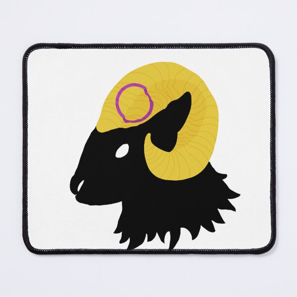 Item preview, Intersex Pride Goat designed and sold by AutyLeaves.