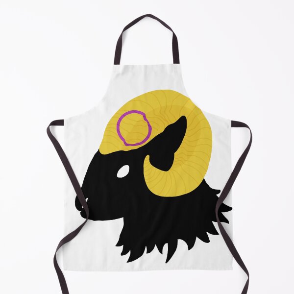 Item preview, Intersex Pride Goat designed and sold by AutyLeaves.
