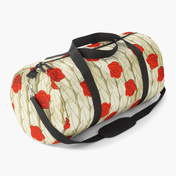 Item preview, Red Flowers rope designed and sold by KAEbrand.
