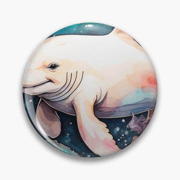 Item preview, Colorful Beluga designed and sold by WildArtista.