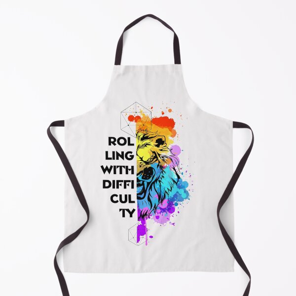 Item preview, Rolling with difficulty essentialmTshirt designed and sold by exponentialart.