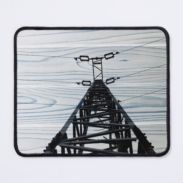 Item preview, Electric pole inspiration designed and sold by farnasanna.