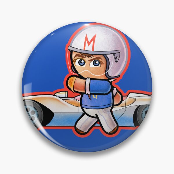 Item preview, SPEED RACER & MACH 5 Pooterbelly designed and sold by Pat McNeely.