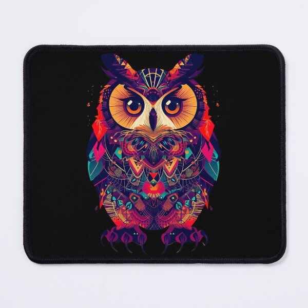 Artikelvorschau, Ornate Owl entworfen und verkauft von Yogimeister.