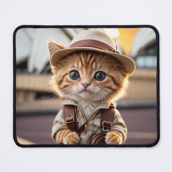 Item preview, Kitty's Opera House Adventure in Sydney designed and sold by ARESUSTAR.
