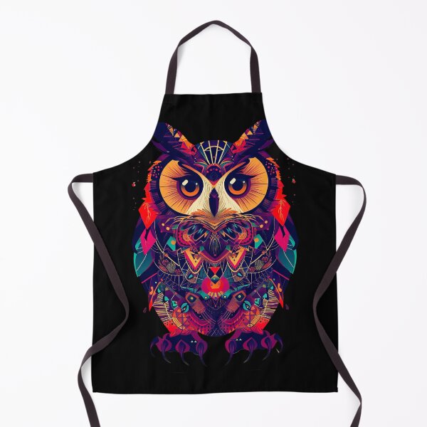 Artikelvorschau, Ornate Owl entworfen und verkauft von Yogimeister.