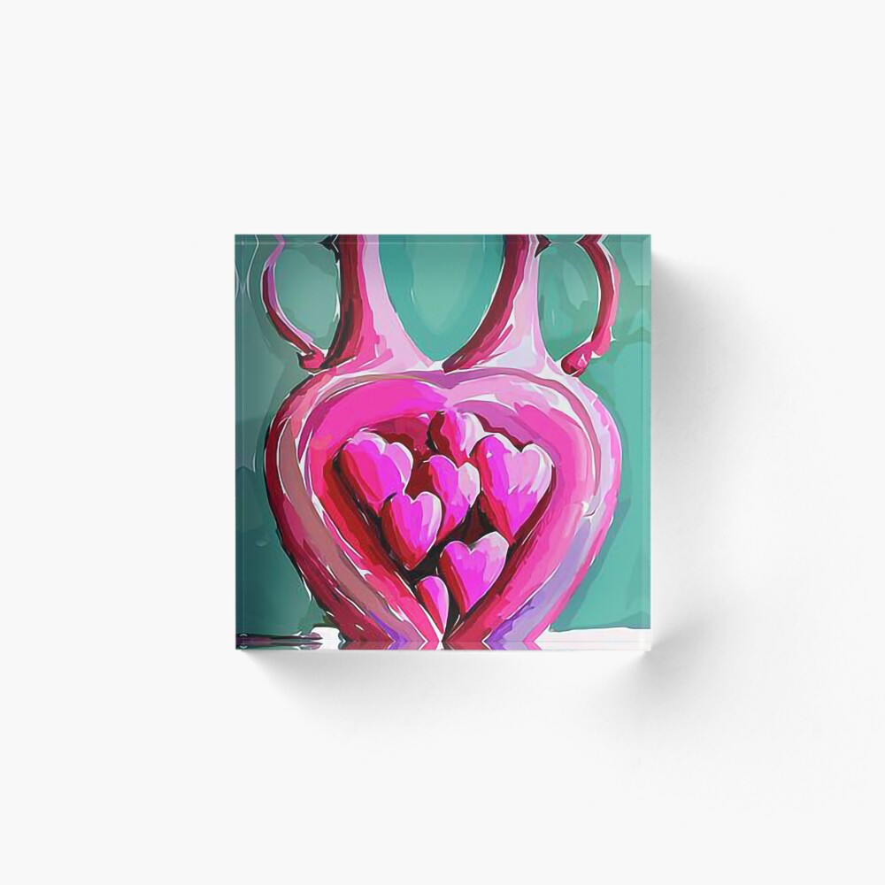 Item preview, Acrylic Block designed and sold by artCdesignsKH.