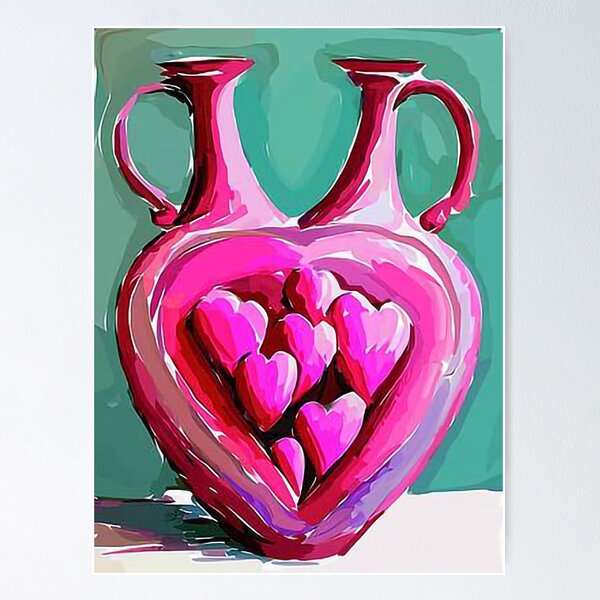 Item preview, Hearts Inseparable designed and sold by ArtC-Designs by Kathy Higgins.