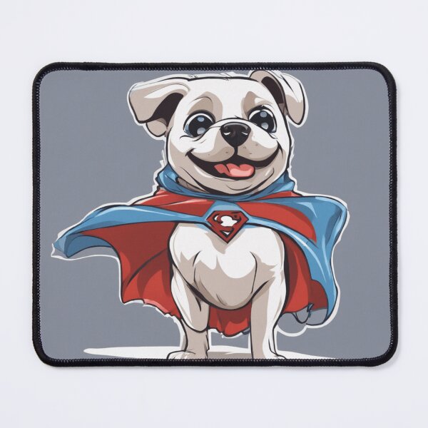 Item preview, The Canine Hero of Metroville designed and sold by DesignAlert001.
