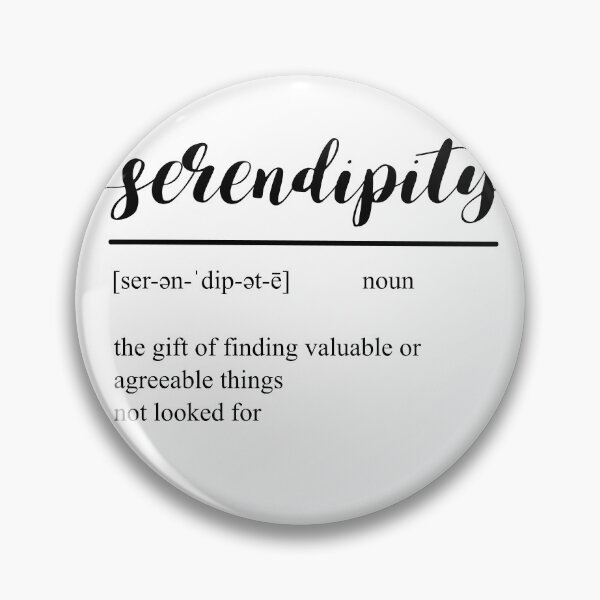 Item preview, Serendipity designed and sold by adiosmillet.