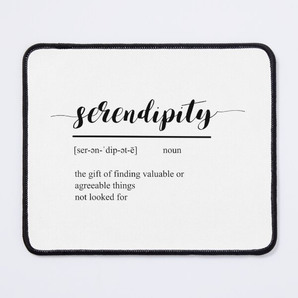 Item preview, Serendipity designed and sold by adiosmillet.