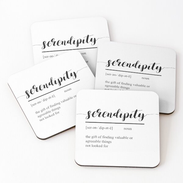 Item preview, Serendipity designed and sold by adiosmillet.