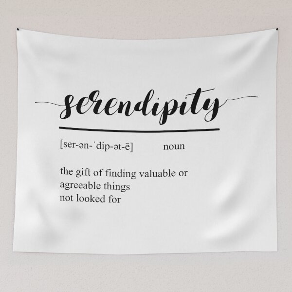 Item preview, Serendipity designed and sold by adiosmillet.