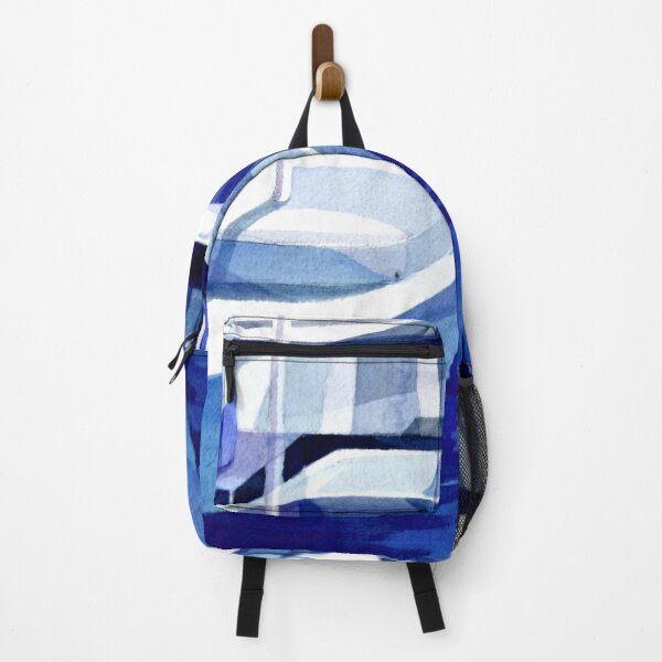 Item preview, marina in blue designed and sold by Gerardo Segismundo.