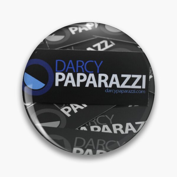 Item preview, Darcy Paparazzi business card designed and sold by DarcyPaparazzi.