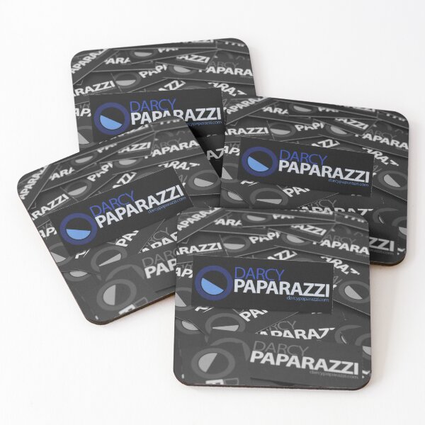 Item preview, Darcy Paparazzi business card designed and sold by DarcyPaparazzi.
