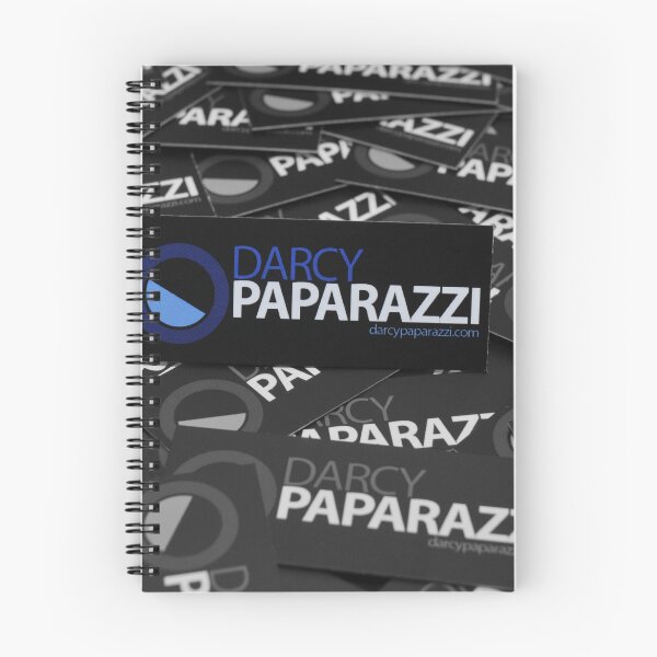 Item preview, Darcy Paparazzi business card designed and sold by DarcyPaparazzi.