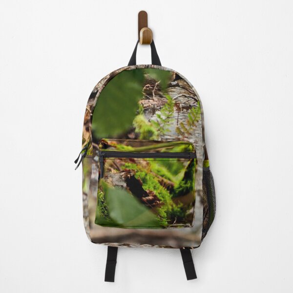 Item preview, Forest water stream - landscape and nature photography designed and sold by wojciech-c.