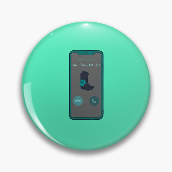 Item preview, No Caller ID designed and sold by MusicTime12.