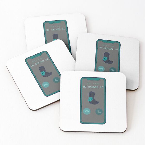 Item preview, No Caller ID designed and sold by MusicTime12.