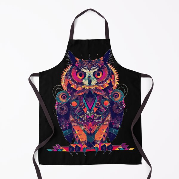 Artikelvorschau, Ornate Owl entworfen und verkauft von Yogimeister.