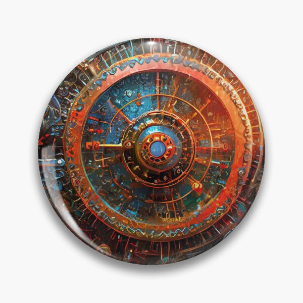 Item preview, The Inner Workings of the Magnificent Machine designed and sold by drawbey.