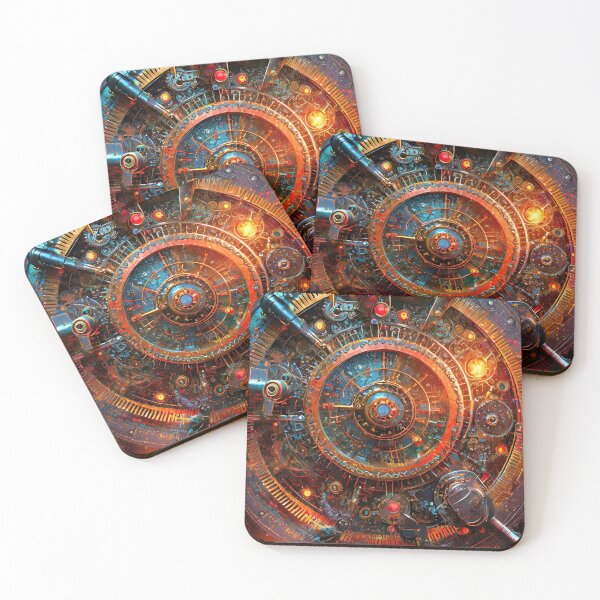 Item preview, The Inner Workings of the Magnificent Machine designed and sold by drawbey.