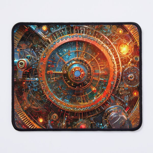 Item preview, The Inner Workings of the Magnificent Machine designed and sold by drawbey.