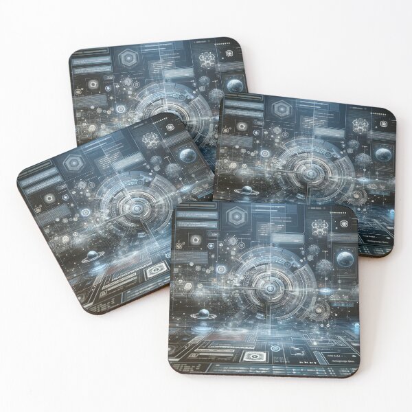 Item preview, Modern , Illustrative Design Inspired by Coding designed and sold by GPrint001.