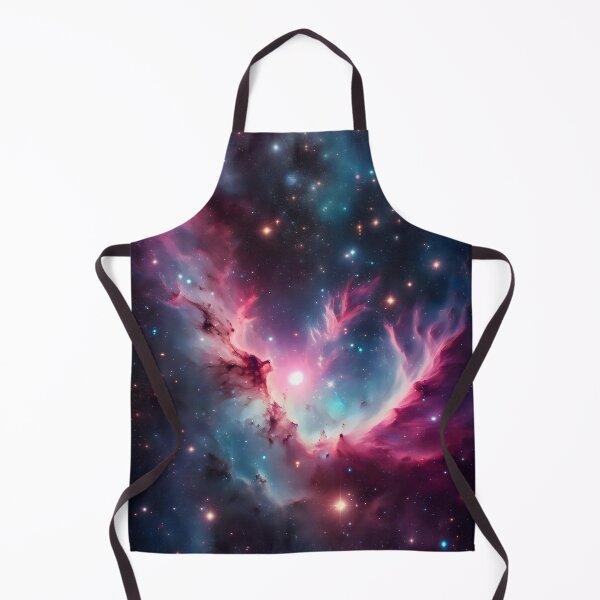 Item preview, Vibrant Nebula designed and sold by Truck Stop One.