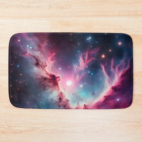 Item preview, Vibrant Nebula designed and sold by Truck Stop One.