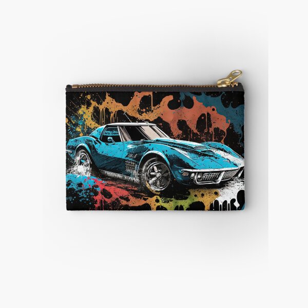 Item preview, Chevrolet Corvette C3 Stingray - I - Splash Paint designed and sold by Jerhus.