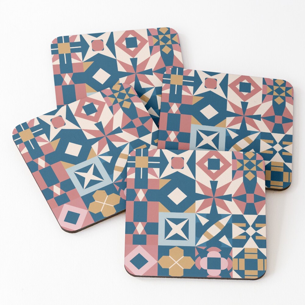 Item preview, Coasters (Set of 4) designed and sold by DesignGoodStore.