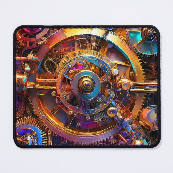 Item preview, The Inner Workings of the Magnificent Machine designed and sold by drawbey.
