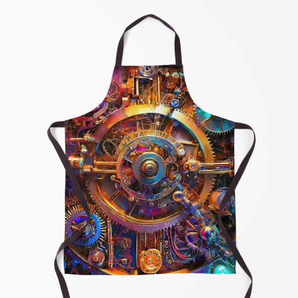 Item preview, The Inner Workings of the Magnificent Machine designed and sold by drawbey.