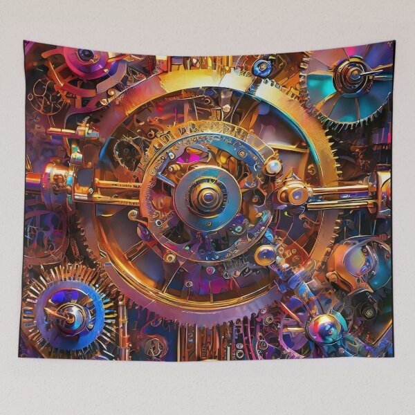 Item preview, The Inner Workings of the Magnificent Machine designed and sold by drawbey.
