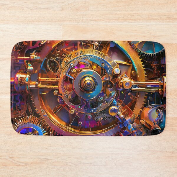 Item preview, The Inner Workings of the Magnificent Machine designed and sold by drawbey.