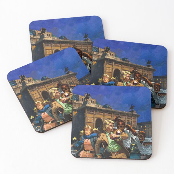 Item preview, The Werewolves of Vienna designed and sold by Ballestar Archive.