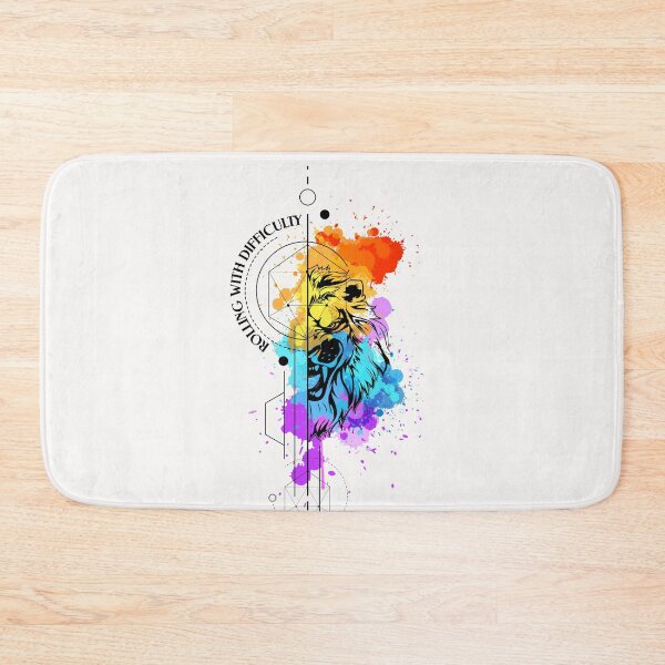 Item preview, Rolling with difficulty essentialmTshirt designed and sold by exponentialart.